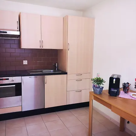 Petit Paradisli Täsch Exteriér fotografie